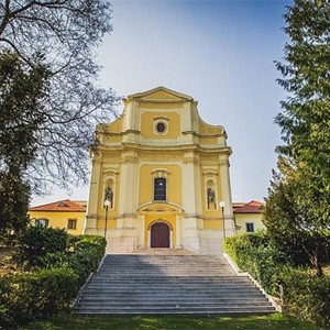 Crkva sv. Franje Ksaverskog u Zagrebu ponovno otvorena za bogoslužje